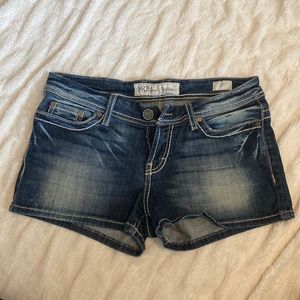 BKE Payton Denim Short - 27